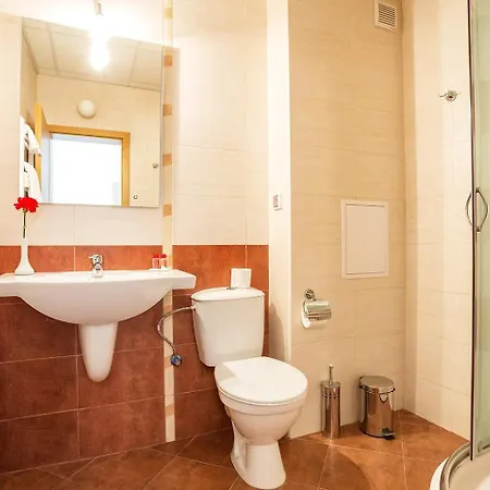 Apartament Fantastic 1-bedroom Stream