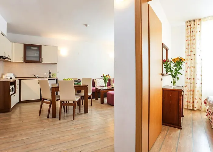 Daire Fantastic 1-bedroom Stream Pamporovo