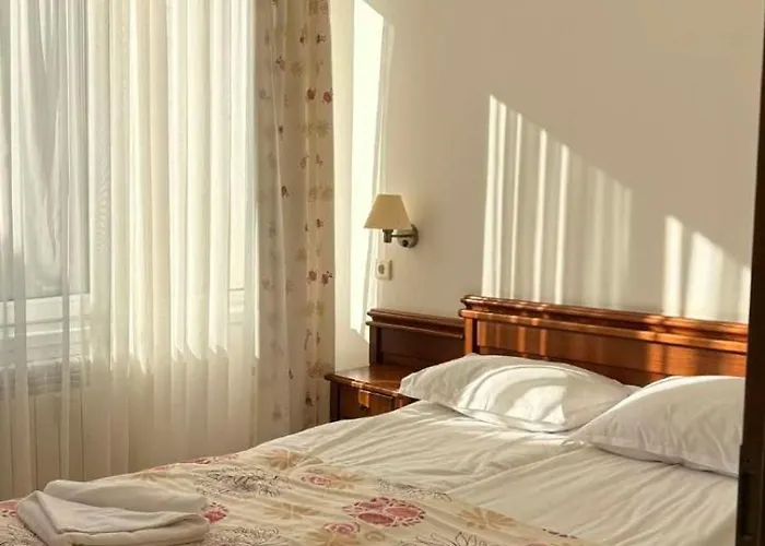 Fantastic 1-bedroom Stream Daire